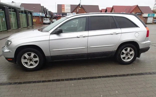 Chrysler Pacifica cena 6500 przebieg: 295000, rok produkcji 2005 z Kraków małe 106